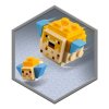 LEGO Конструктор Minecraft "Коралловый риф" 92 детали