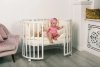 Incanto Кроватка детская Mimi 7 в 1 / цвет белый