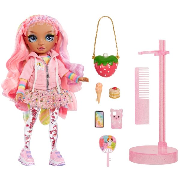 Rainbow High Кукла Sparkle&Shine Розетта, с аксессуарами