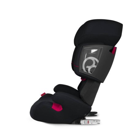 Cybex Детское автокресло Solution X2-Fix FE Ferrari / Victory Black / цвет черный / группа II/III