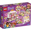 Lego Конструктор Friends "Кафе в парке Хартлейк Сити"