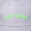 Кепка детская "Just smile"  р-р 52-54 5-7 лет   10122479