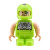 ABtoys Машинка р/у разбивающийся внедорожник "Monster Smash Ups", Cyborg