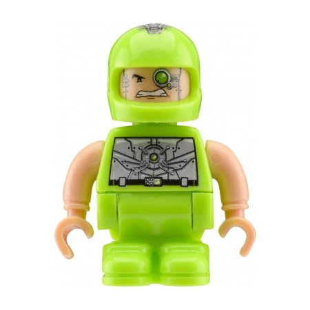 ABtoys Машинка р/у разбивающийся внедорожник "Monster Smash Ups", Cyborg