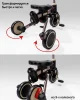 (м)Велос.ногофункцио.Amarobaby MultiRide (Бежевый)