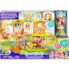 игрушка Enchantimals Игровой набор "Джунгли-кафе" подарочная упаковка