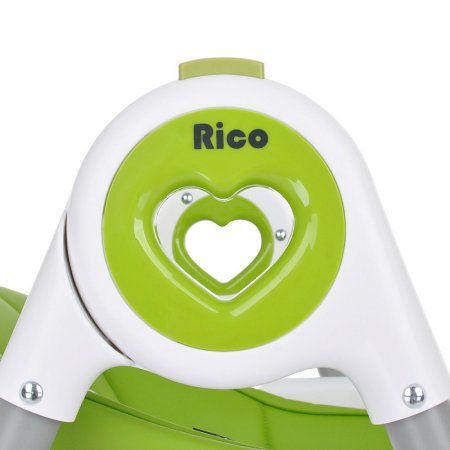 Pituso Стул для кормления Rico / цвет Green (зеленый)