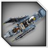 Lego Star Wars Конструктор "Штурмовой шаттл Бракованной Партии" 75314