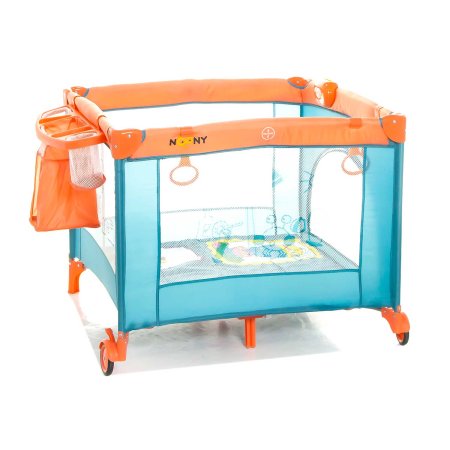 Noony Манеж Babyland  / цвет Plage