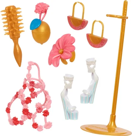 Hairdorables. Кукла Ноа серия 2