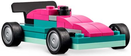 Lego Конструктор Classic "Создавай автомобили"