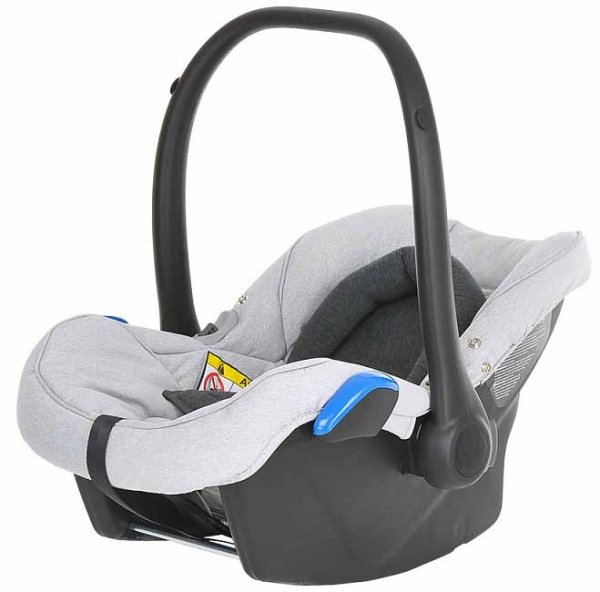 Avionaut Kite для Roan Автокресло (0-13 кг) / цвет Silver-Black (серебристый-черный)