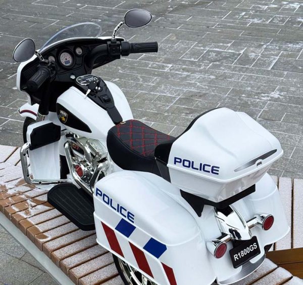 Toyland Трицикл Harley-Davidson YHK 9691 Police