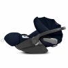 Cybex Автокресло детское Cloud Z i-Size Plus, цвет синий (Nautical Blue)