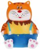 Капитошка Игрушка для ванны «Кот»