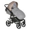 Tutis Коляска детская 2 в1 Novo / цвет Warm Grey