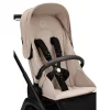 Коляска прогулочная Bugaboo Dragonfly complete BLACK/DESERT TAUPE- DESERT TAUPE 100176075