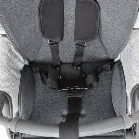 Roan Детская коляска Bass Next 2 в 1 / цвет Misty Mood