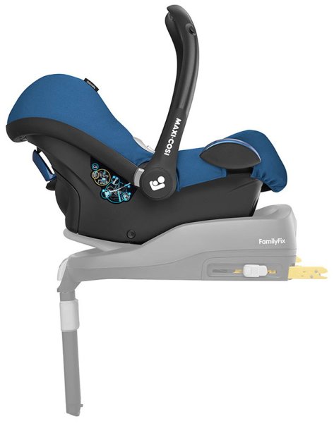 Maxi-Cosi Автокресло CabrioFix (0-13 кг) / цвет Essential Blue (синий)