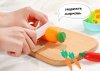 Modern Kitchen Игровой набор "Кухня", с водой, 65 предметов