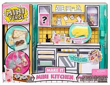 Miniverse Игровой набор Мини-Кухня					