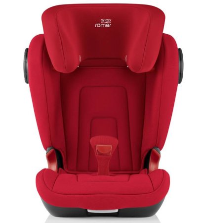 Britax Roemer Детское автокресло Kidfix S / цвет Fire Red
