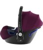 Britax Roemer Детское автокресло Baby-Safe2 i-size / группа 0/I / цвет фиолетовый / Burgundy Red Trendline