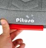 Pituso Автокресло Artes (15-36 кг) / цвет Silver grey (серебристо-серый)