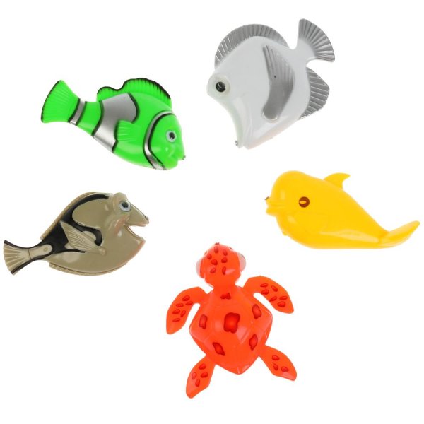 Играем вместе Детский набор «Три кота. Рыбалка»