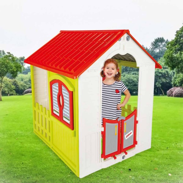 Pilsan Игровой дом складной Foldable House