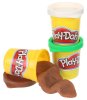 MultiArt Набор с тестом для лепки «Play Doh. Мороженое Frozen»