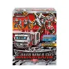 Метал Кард Бот. Саваннард трансформер 27 см, S3. METALCARDBOT