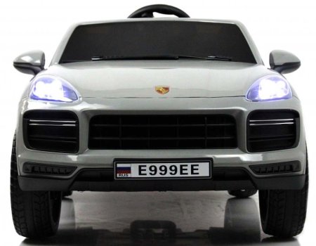 Rivertoys Электромобиль E999EE / цвет серый