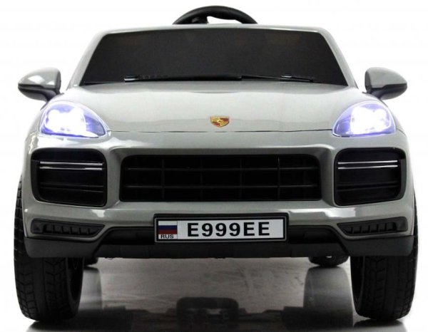 Rivertoys Электромобиль E999EE / цвет серый