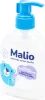 Malio Крем-мыло жидкое детское нежное прикосновение, экстракт хлопка и льна 300 г 