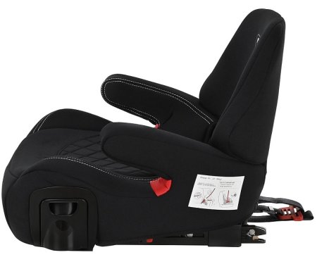Pituso Автокресло Arse (15-36 кг) / цвет Black (черный)