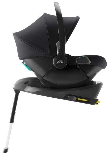 Britax Roemer Автокресло Baby-Safe Core (0-13 кг) / цвет Midnight Grey (темно-серый)