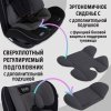 Nuovita Автокресло Maczione N123i-2 Isofix / цвет Grigio scuro/Тёмно-серый