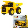 Машина металл caterpillar КАРЬЕРНЫЙ САМОСВАЛ, 12 см, двери, инерция Технопарк 415666
