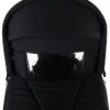 ROAN Коляска 2 в1 Bass Next Classic короб+прогул.(2 места)14d  (Caviar/Black/руч.Black)