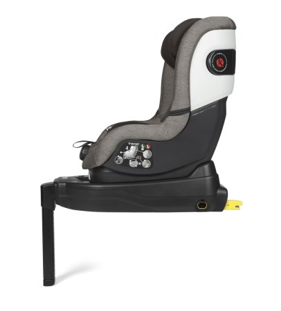 Peg-Perego Детское автокресло Viaggio FF105/ группа 1 (9-18 кг)/ цвет Polo серый