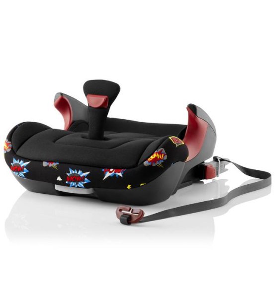 Britax Roemer Детское автокресло Kidfix S / цвет Comic Fun