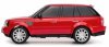 Rastar Машина радиоуправляемая Range Rover Sport / цвет красный