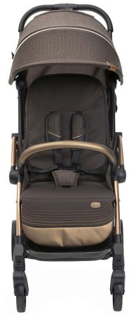 Chicco Прогулочная коляска Goody Xplus / цвет Bronze Lizard Re Luxe (коричневый)