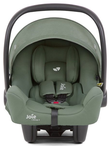 Joie Автокресло i-Snug 2 (0-13 кг) / цвет Laurel (зеленый)