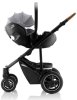 Britax Roemer Автокресло Baby-Safe 5Z (0-13 кг) / цвет Frost Grey (светло-серый)