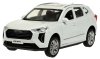 Технопарк Металлическая модель «Haval Jolion»