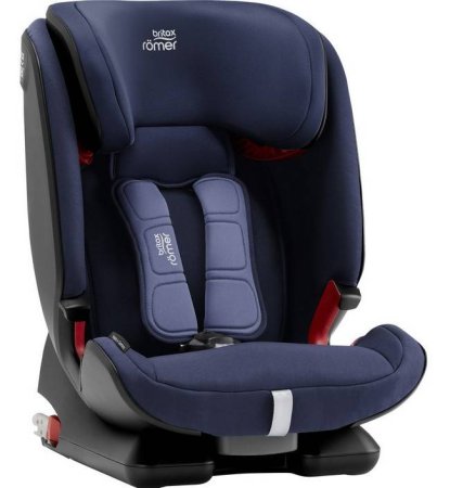 Britax Roemer Детское автокресло Advansafix IV M Moonlight Blue