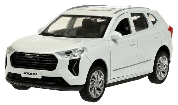 Технопарк Металлическая модель «Haval Jolion»
