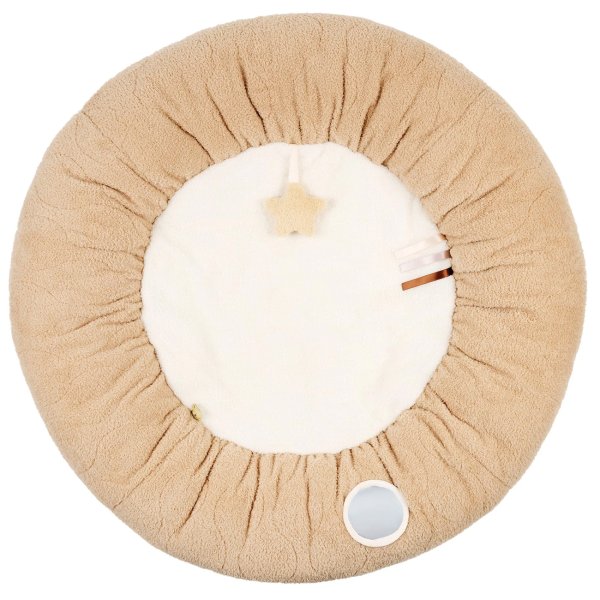 Nattou (Наттоу) Коврик детский игровой круглый TEDDY с арками 856188